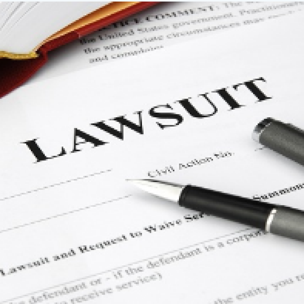 File a creditor lawsuit - Legal Help Lawyers