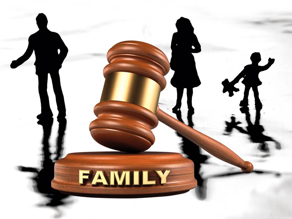 lawyer for family court